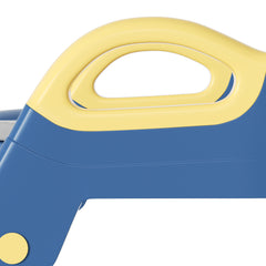 Ikodm Toilettentrainer 3 in 1 Kinder Toilettensitz mit Treppe mit Leiter WC Sitz Potty