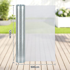 Ikodm Transparente Polycarbonat-Dachplatte