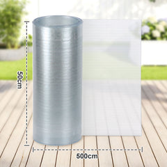 Ikodm Transparente Polycarbonat-Dachplatte