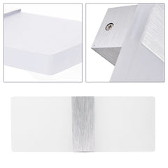 Ikodm LED Wandleuchte 12W für Flur & Bad