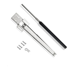 Ikodm Fensteröffner Automatischer Gewächshaus Hubkraft max.7kg