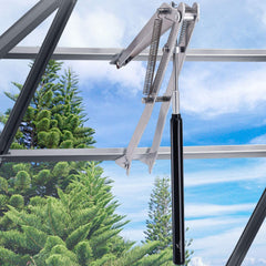 Ikodm Fensteröffner Automatischer Hubkraft max.14kg