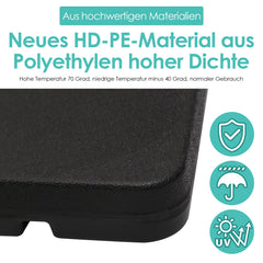 Ikodm Schirmständer Schirmgewichte