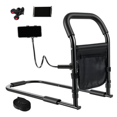 Ikodm Aufstehhilfe Bett mit Handyhalter