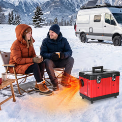 Ikodm 8KW 12V Standheizung Diesel Auto