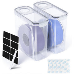 Ikodm Filament Aufbewahrungsbox luftdicht und staubdicht