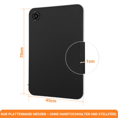 Ikodm Infrarotheizung Smart Thermostat Handtuchhalter