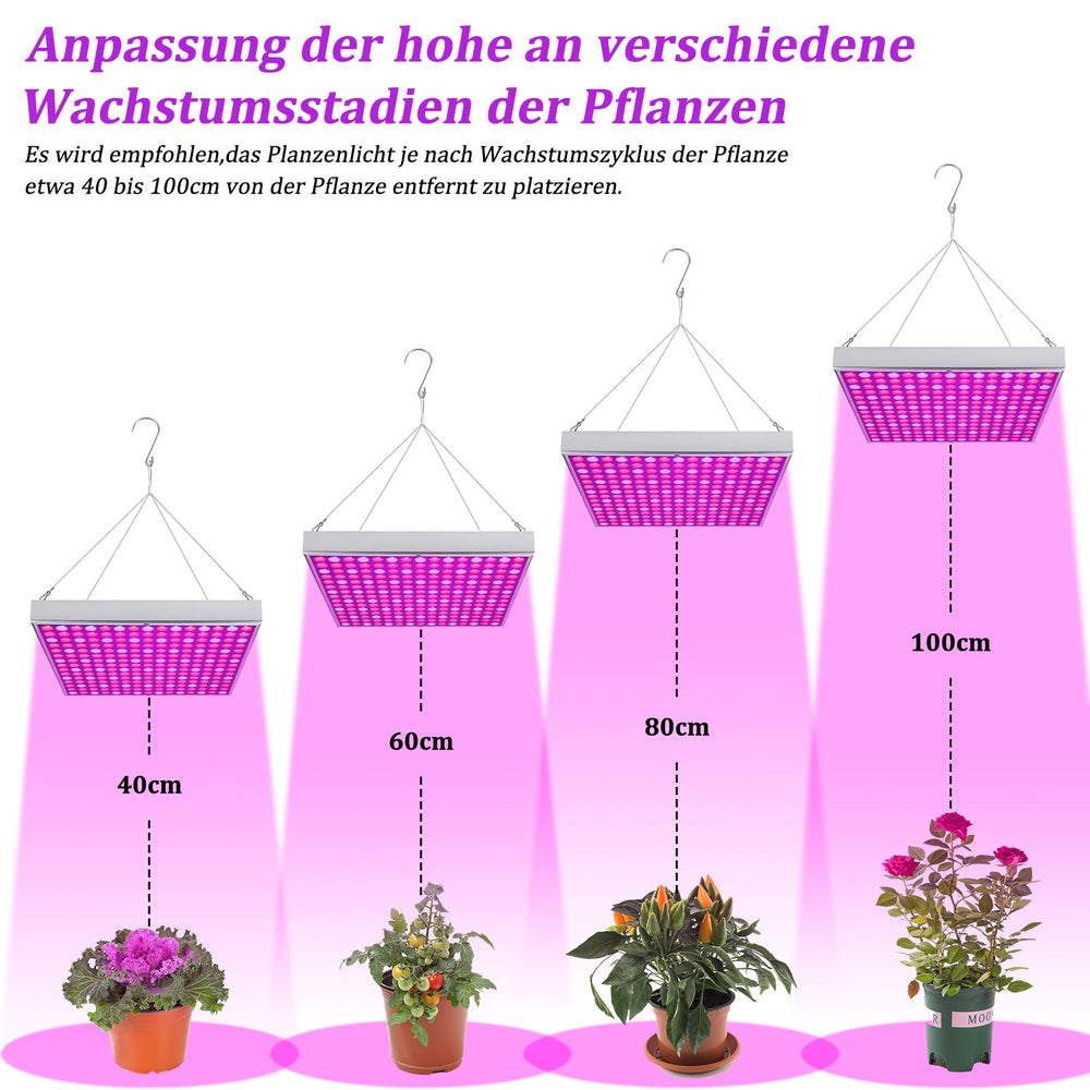LED Pflanzenlampe