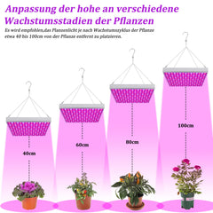 LED Pflanzenlampe