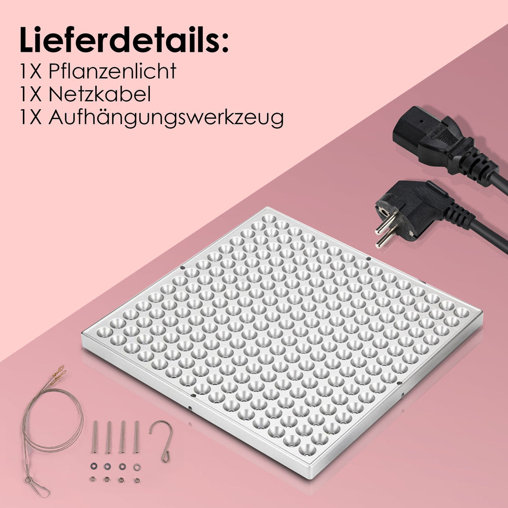 LED Pflanzenlampe