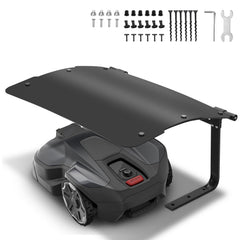 Mähroboter Garage