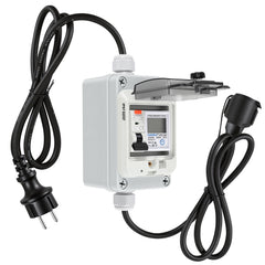 Ikodm Mobiler Drehstromzähler 32A 400V