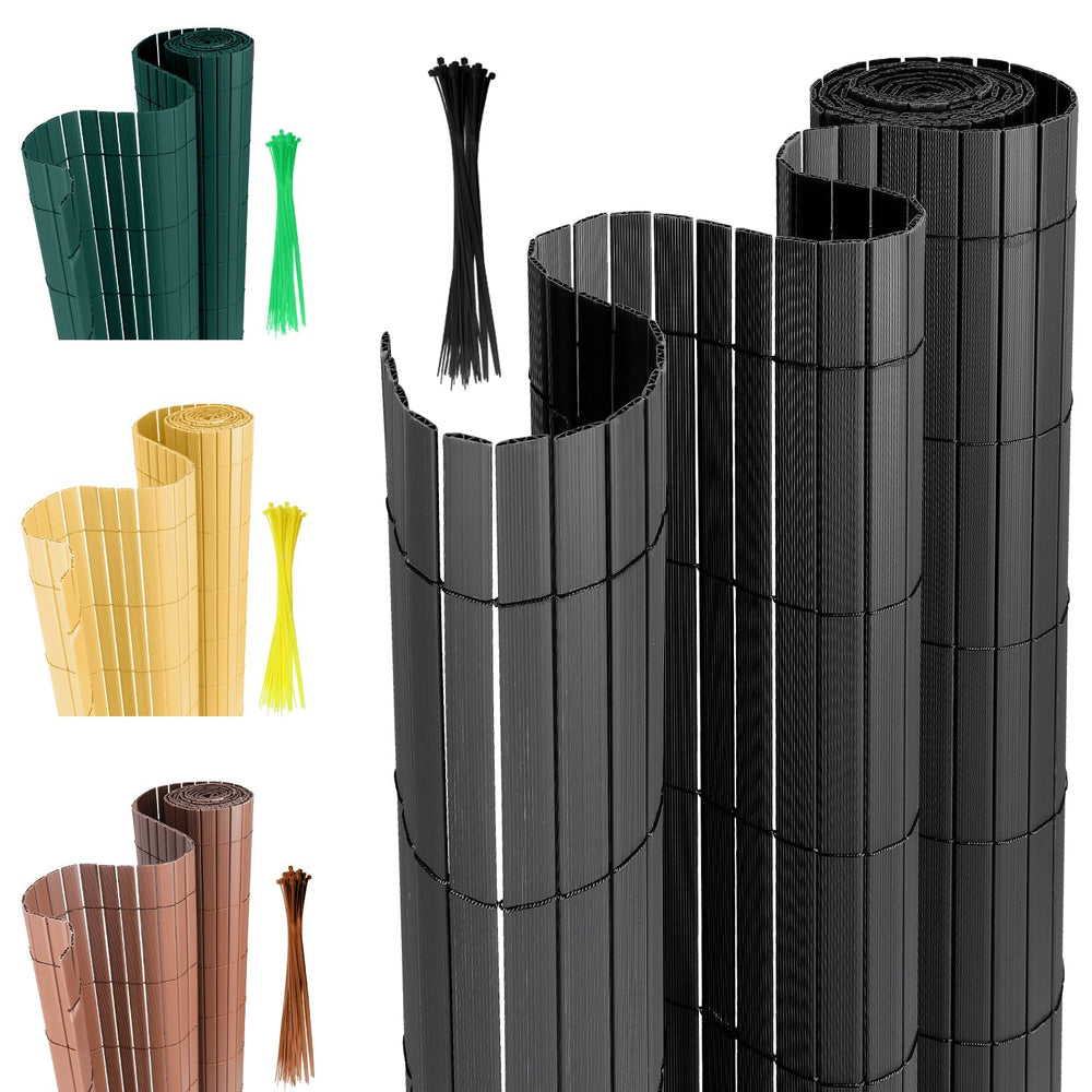PVC Sichtschutzmatte