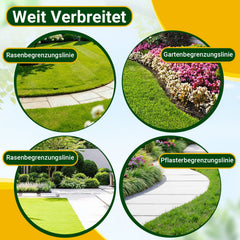 Ikodm Rasenkantenschneider Rasenkantenstecher mit T-Griff