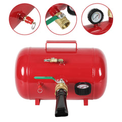 Ikodm Reifen Booster 20 L, Druckluft-Reifenfüller für Auto, LKW & Traktor