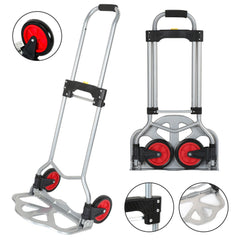Ikodm Sackkarre Transportkarre klappbar 60 kg Tragkraft