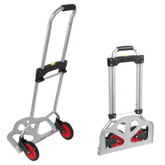 Ikodm Sackkarre Transportkarre klappbar 60 kg Tragkraft