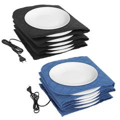 Ikodm Tellerwärmer Elektrischer, tellerwärmer gastro, küche