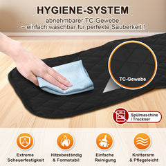 Ikodm Tellerwärmer Elektrischer, tellerwärmer gastro, küche