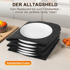 Ikodm Tellerwärmer Elektrischer, tellerwärmer gastro, küche