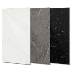 Wandpaneel Marmoroptik 60x30cm, 10 stück küchenrückwand,PET Küchenrückwand selbstklebend,Wandverkleidung Marmoroptik für Küche & Bad,Küchenrückwand Platte Wandpaneel