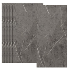 Wandpaneel Marmoroptik 60x30cm, 10 stück küchenrückwand,PET Küchenrückwand selbstklebend,Wandverkleidung Marmoroptik für Küche & Bad,Küchenrückwand Platte Wandpaneel
