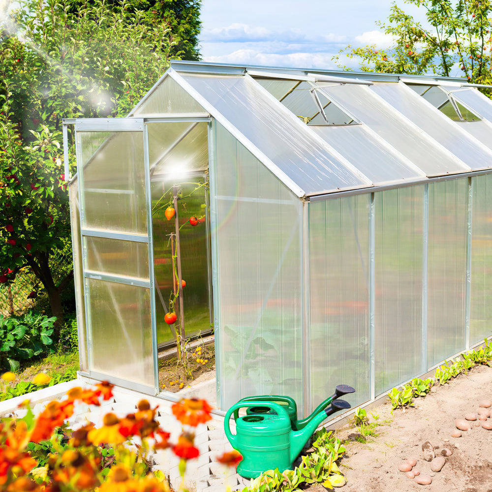 Ikodm Transparente FRP-Wellplatten für Dach, UV-beständig & lichtdurchlässig