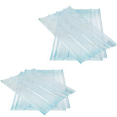 Ikodm Transparente FRP-Wellplatten für Dach, UV-beständig & lichtdurchlässig
