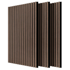 Ikodm Akustikpaneele Holz Selbstklebend