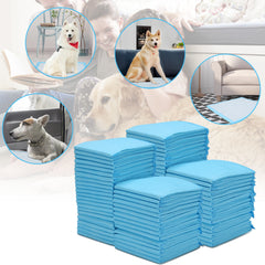 Welpenunterlagen 60x45 & 60x60 cm – Saugfähige Puppy Pads
